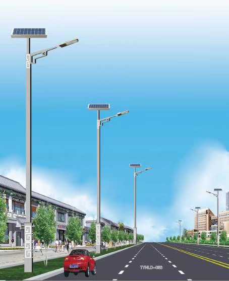 珙县城乡建设太阳能路灯